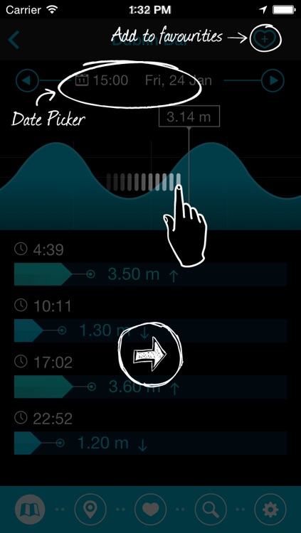 South Africa Tides screenshot-3