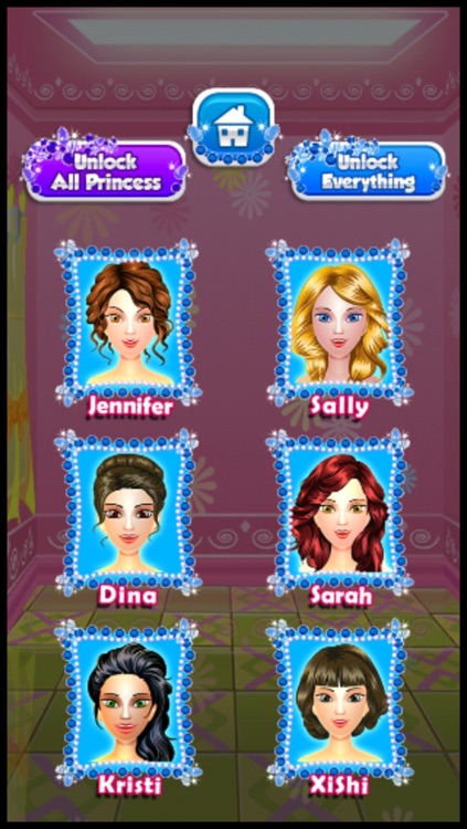 A Little Princess Spa Doctor - play a free ambulance back and leg hair salon nurse games for girls screenshot-3