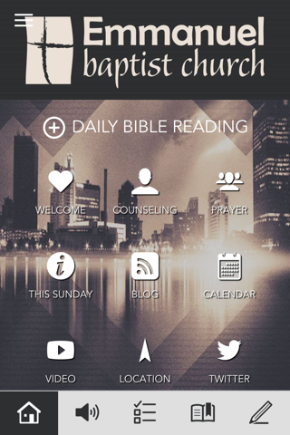 Emmanuel Baptist Toledo screenshot 2