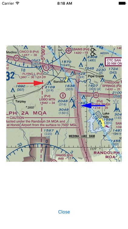 Flight Review Prep screenshot-3