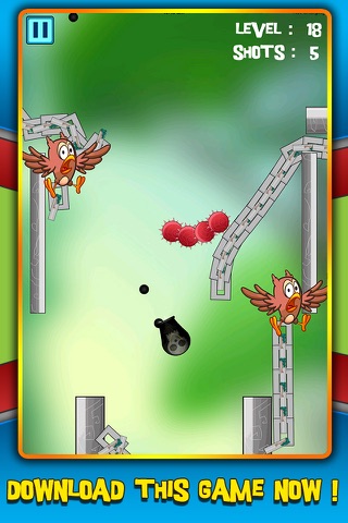 Free The Bird Game screenshot 3