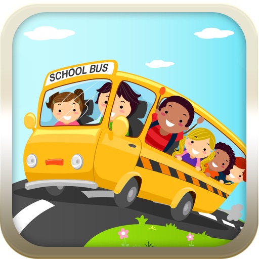 Crazy School Bus - Tilt and Avoid Traffic icon