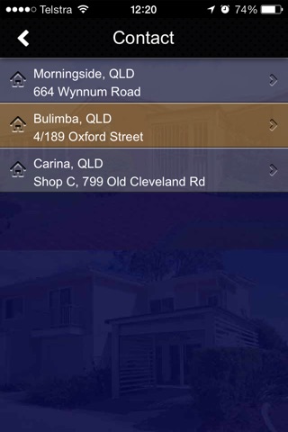 Tim Altass Real Estate screenshot 2