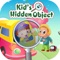 Hidden Object : Kid's Best Fun Time