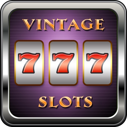 Vintage myVegas Slots: A Classic 3-Reel Style Free Slot Machine