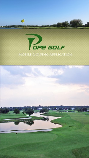 Pope - Golf GPS(圖1)-速報App