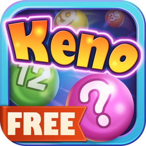 Video Keno Kingdom Game - Casino Keno icon