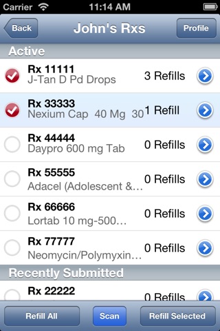 Medical Center Pharmacy Midland screenshot 4