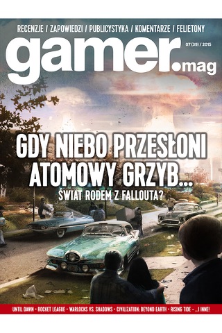 Magazyn Gamer mag screenshot 2