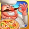 Develop expert pizza skills in Papa's Pizza Shop, a gripping Time Management game with cooking different kinds of pizza