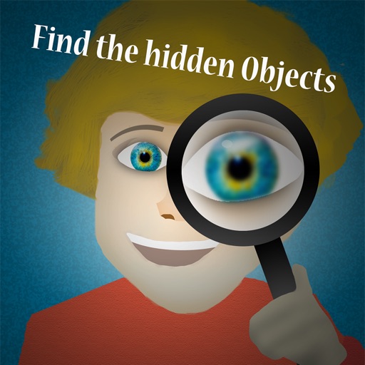 Hidden Objects Pro iOS App