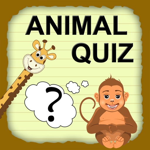 Animal Quiz. icon