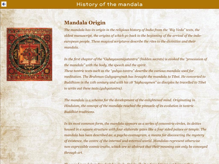Mandala Magick screenshot-4