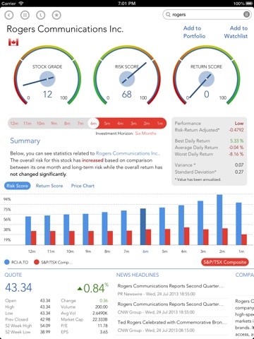 Stock Investment Guru screenshot 3