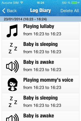 Baby Monitor Pro screenshot 4