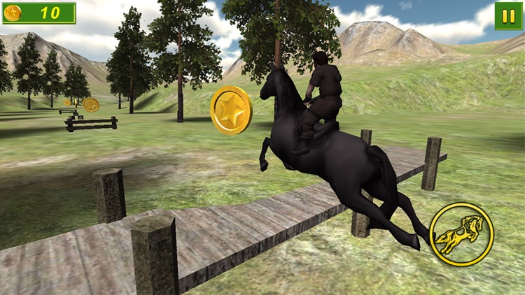 Horse Show Jump Simulator 3D - Jogo Gratuito Online