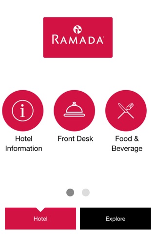 Ramada Timmins screenshot 3