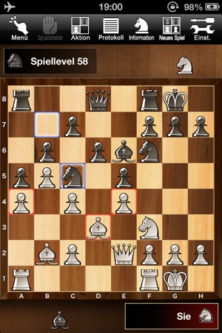 The Chess ～Crazy Bishop～ screenshot 4