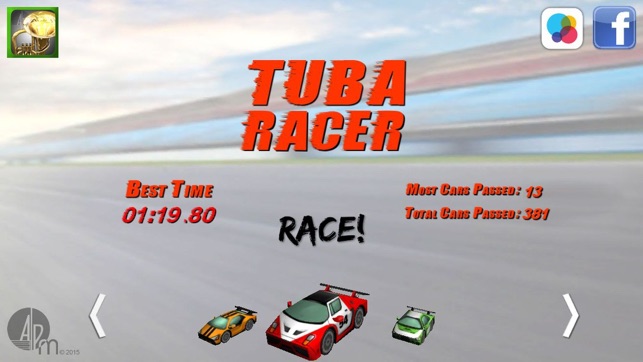 Tuba Racer(圖2)-速報App