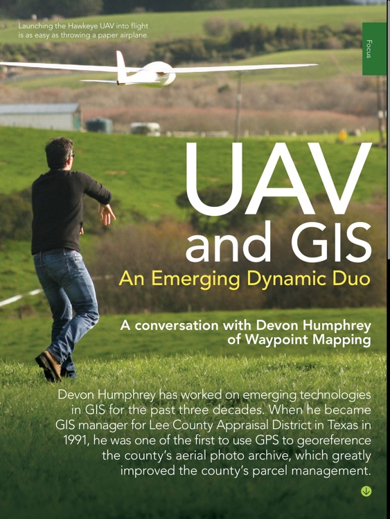 ArcUser Magazine screenshot-3
