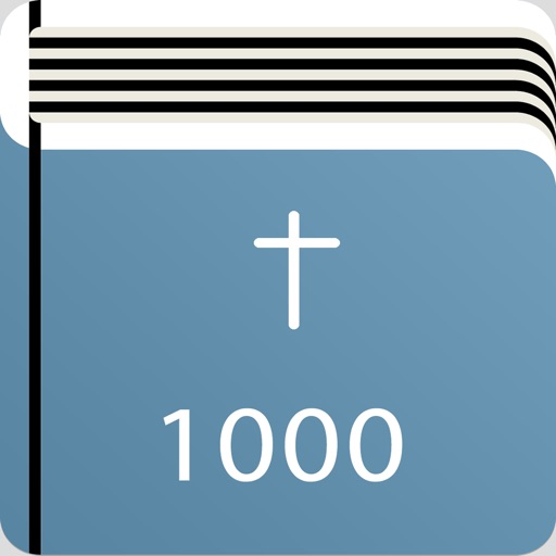 Bible Quiz 1000 icon