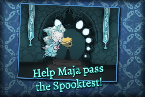 Maja and the Magical Mirror screenshot 2