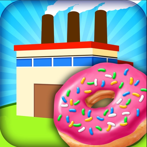 Donut Factory iOS App