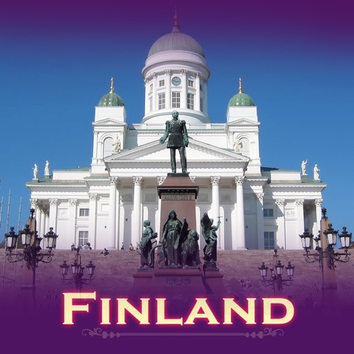 Finland Tourism Guide icon