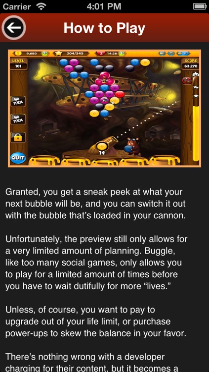 Cheats for Buggle + Tips & Tricks, Strategy, Walkthroughs, News Update & MORE screenshot-4