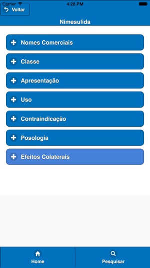 Medicamentos Pediátricos(圖3)-速報App