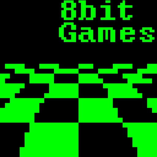 8bit Games: Flying 3D