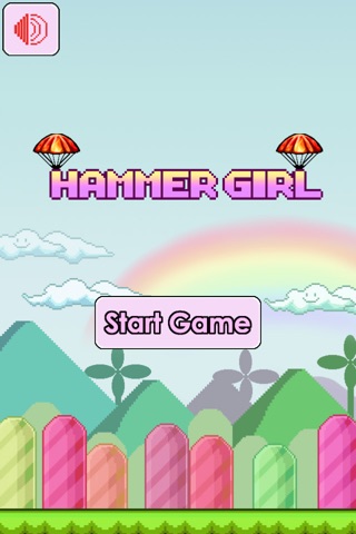 Hammer Girl screenshot 3