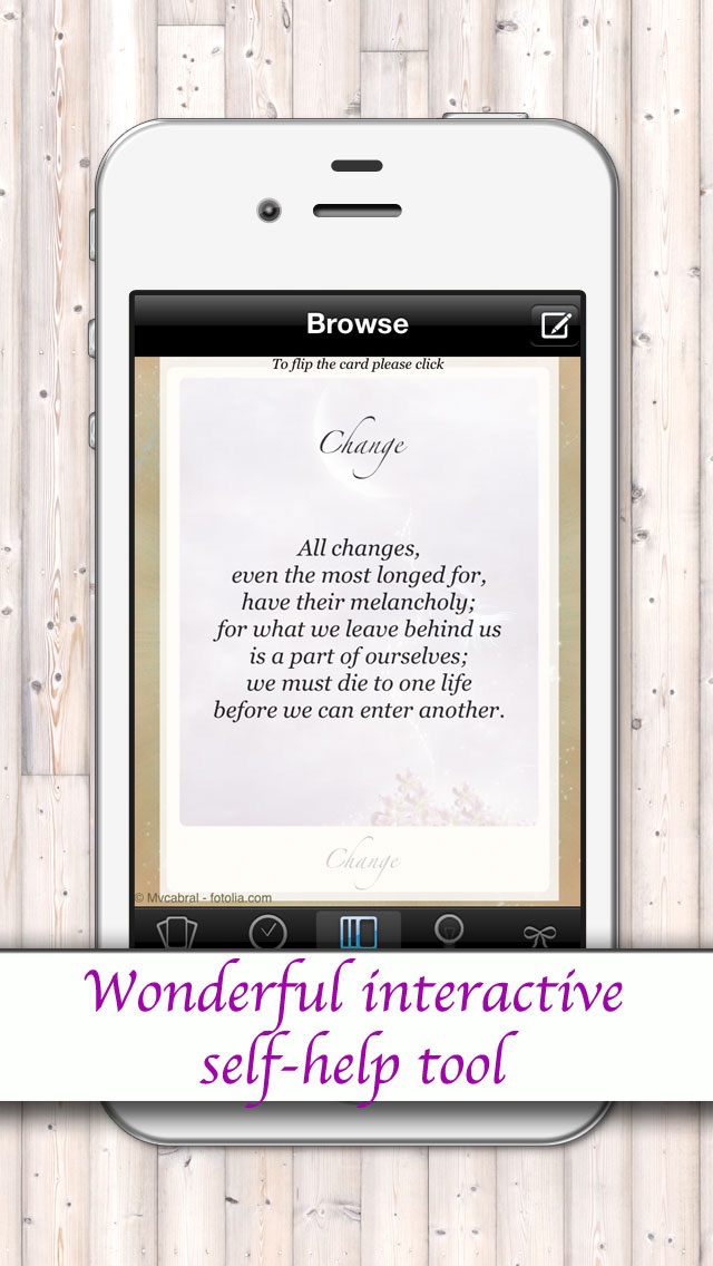 How to cancel & delete Self-Discovery Cards - Daily Guidance and Messages from Your Inner Self from iphone & ipad 4