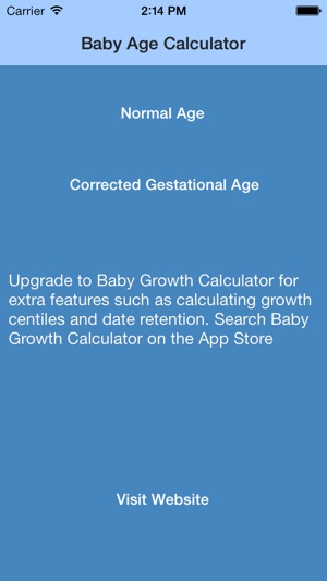 Baby Age Calculator(圖1)-速報App