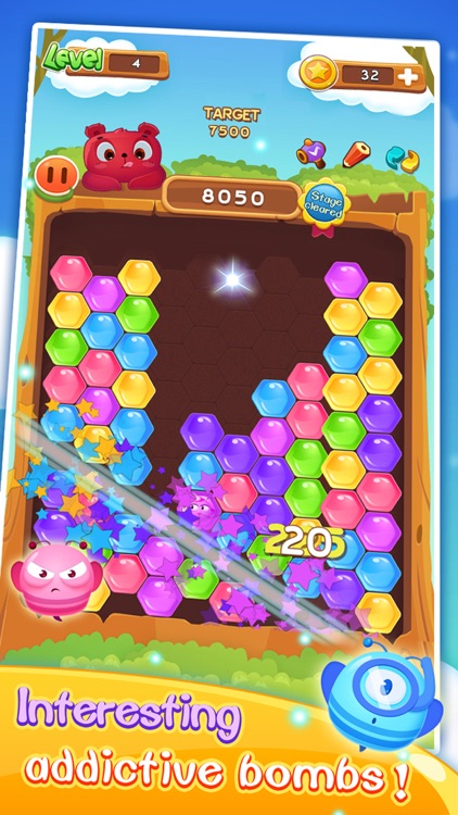 POP Bees screenshot-3