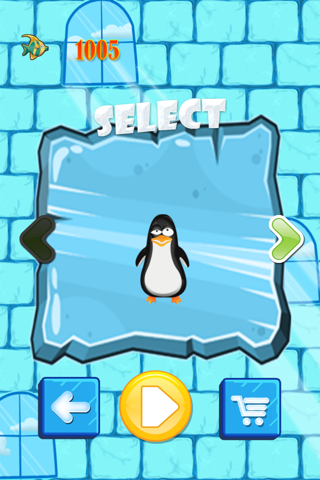 Little Super-Power Jump-y Penguin: Mega Igloo Tower Edition screenshot 2