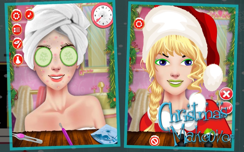 Christmas Makeover thumbnail 4