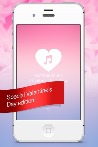 Romantic Music ( Valentine's Day Edition ) screenshot 4