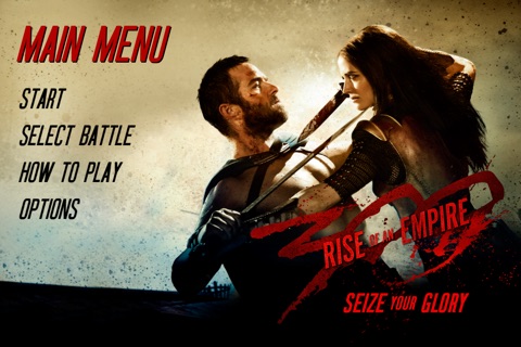 300: Rise of an Empire - Seize Your Glory Game screenshot 4