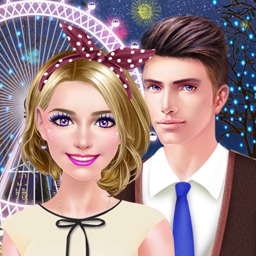Date Night Salon: Ferris Wheel iOS App