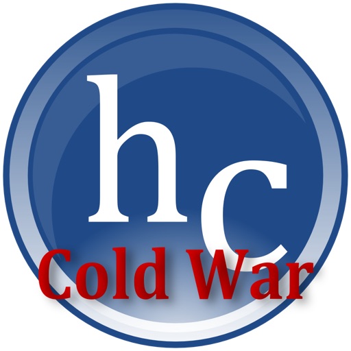 Cold War: History Challenge iOS App