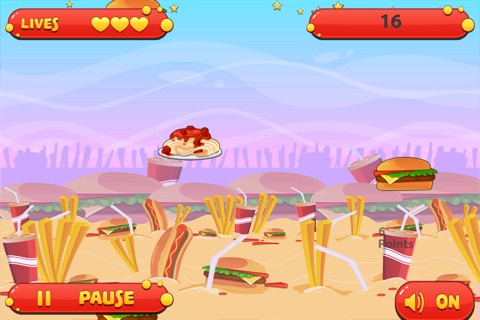 Fast Food Frenzy Pro screenshot 4