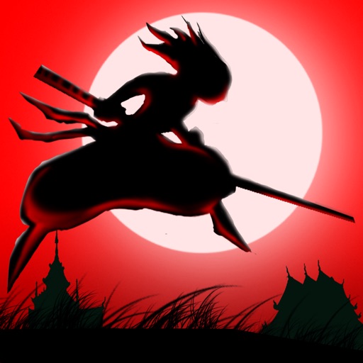 Samurai Steve - Dash and Jump to Escape from the Evil Warlord iOS App