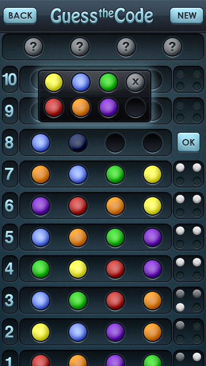 Guess the Code Pro
