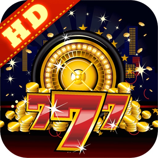Royal Casino - Game Of Luck HD iOS App
