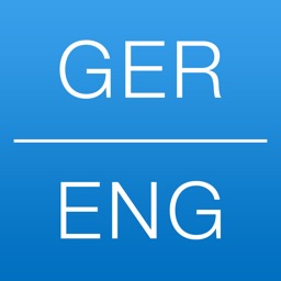 German English Dictionary and Translator (Das Deutsch Apple Watch App