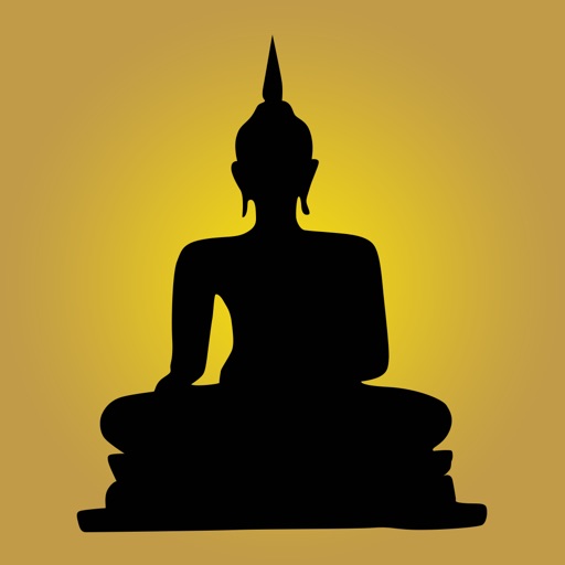 Inspirational Buddha Quotes - Wisdom Words for Buddhist icon