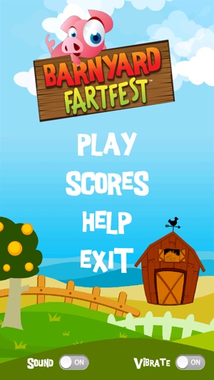 Barnyard Fart Fest