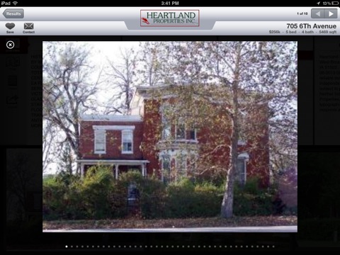 Heartland Properties Inc for iPad screenshot 3