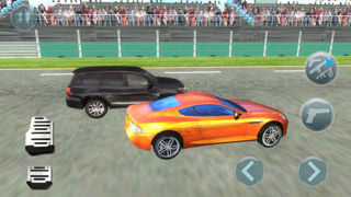 How to cancel & delete Supercar vs SUV Racing 3D Sim from iphone & ipad 3